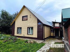 Дом 50м², 1-этажный, участок 9 сот.  