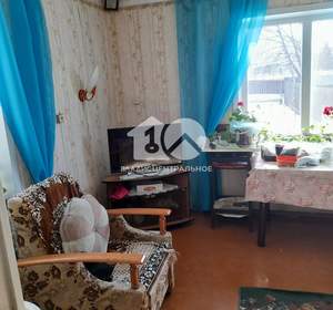 Дом 41м², 1-этажный, участок 9 сот.  