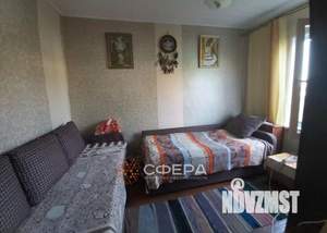 Дом 58м², 1-этажный, участок 5 сот.  