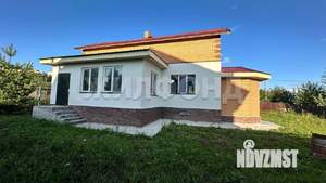 Дом 273м², 2-этажный, участок 9 сот.  