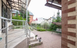 Дом 155м², 2-этажный, участок 6 сот.  