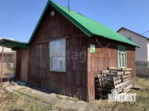 Дача 25м², 1-этажный, участок 6 сот.  