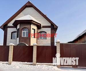 Коттедж 256м&sup2;, 3-этажный, участок 7 сот.  