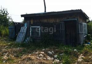 Дом 20м&sup2;, 2-этажный, участок 5 сот.  