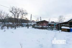 Дом 43м², 1-этажный, участок 12 сот.  