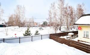 Дом 88м&sup2;, 2-этажный, участок 5 сот.  