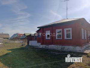 Дом 41м², 2-этажный, участок 8 сот.  