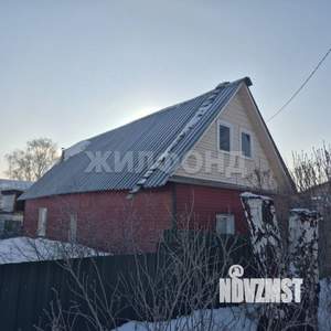 Дом 45м&sup2;, 1-этажный, участок 4 сот.  