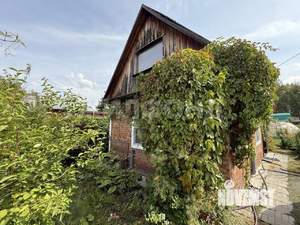 Дом 32м&sup2;, 1-этажный, участок 4 сот.  