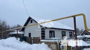 Дом 94м&sup2;, 1-этажный, участок 5 сот.  