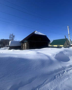 Дом 55м&sup2;, 1-этажный, участок 4 сот.  