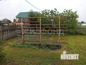 Дом 12м&sup2;, 1-этажный, участок 4 сот.  