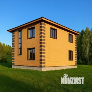 Дом 160м², 2-этажный, участок 5 сот.  