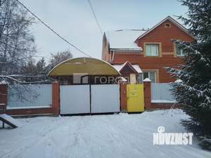 Таунхаус 179м², 2-этажный, участок 723 сот.  