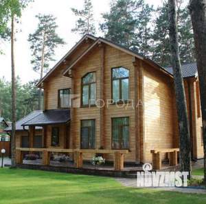 Дом 250м&sup2;, 2-этажный, участок 11 сот.  