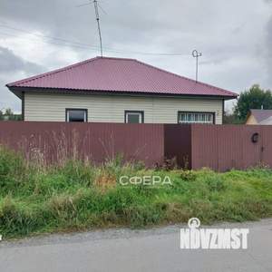 Дом 54м², 1-этажный, участок 6 сот.  