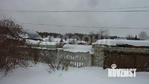 Дом 62м², 1-этажный, участок 8 сот.  