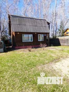 Дом 50м², 2-этажный, участок 5 сот.  