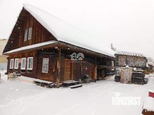 Дом 116м&sup2;, 1-этажный, участок 8 сот.  