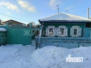 Дом 51м², 1-этажный, участок 4 сот.  