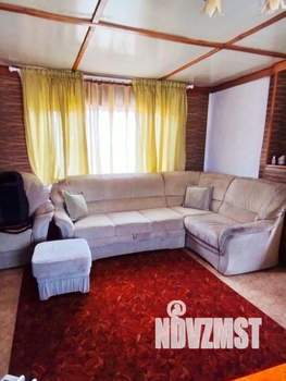 Дом 50м², 2-этажный, участок 5 сот.  