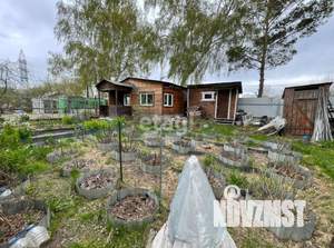 Дом 20м&sup2;, 1-этажный, участок 7 сот.  