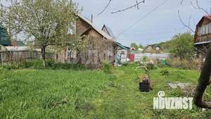 Дача 60м², 1-этажный, участок 4 сот.  