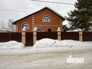 Коттедж 189м&sup2;, 3-этажный, участок 5 сот.  