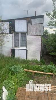 Дом 25м&sup2;, 1-этажный, участок 7 сот.  