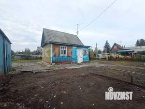 Дом 28м², 2-этажный, участок 5 сот.  