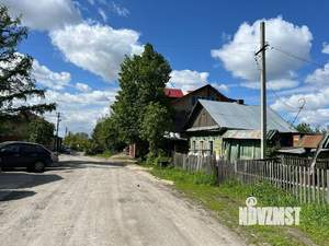 Дом 36м², 1-этажный, участок 4 сот.  