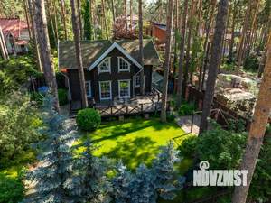 Дом 110м&sup2;, 2-этажный, участок 10 сот.  