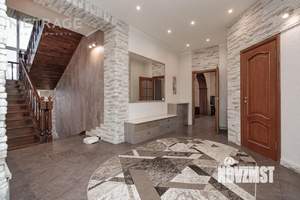 Коттедж 405м², 3-этажный, участок 10 сот.  