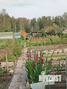 Дом 10м&sup2;, 1-этажный, участок 7 сот.  