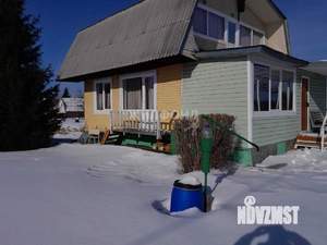 Дача 155м², 3-этажный, участок 10 сот.  