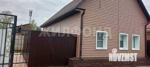 Дом 67м&sup2;, 1-этажный, участок 3 сот.  