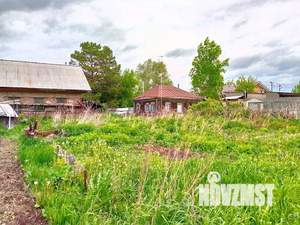 Дом 55м², 2-этажный, участок 13 сот.  