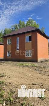 Дом 180м&sup2;, 2-этажный, участок 5 сот.  