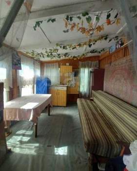 Дом 40м&sup2;, 2-этажный, участок 7 сот.  