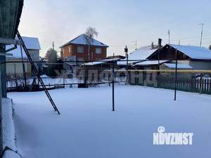 Дом 45м², 1-этажный, участок 4 сот.  