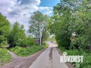 Дом 55м², 2-этажный, участок 13 сот.  