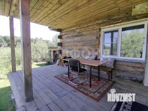 Дом 80м&sup2;, 1-этажный, участок 13 сот.  