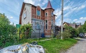 Дом 94м², 2-этажный, участок 7 сот.  