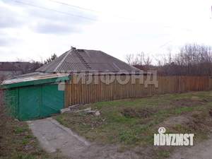 Дом 46м², 1-этажный, участок 10 сот.  