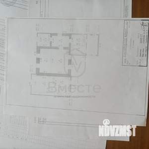 Дом 82м², 1-этажный, участок 6 сот.  