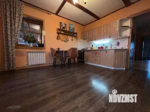 Дом 187м&sup2;, 2-этажный, участок 5 сот.  