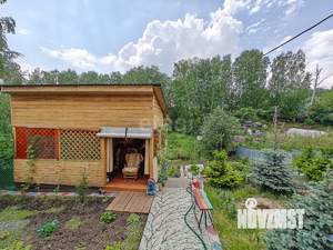 Дом 138м&sup2;, 3-этажный, участок 7 сот.  