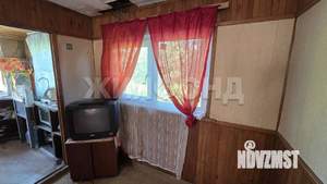 Дом 34м², 2-этажный, участок 4 сот.  