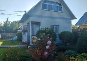 Дом 150м&sup2;, 2-этажный, участок 6 сот.  