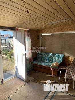 Дом 40м², 1-этажный, участок 5 сот.  